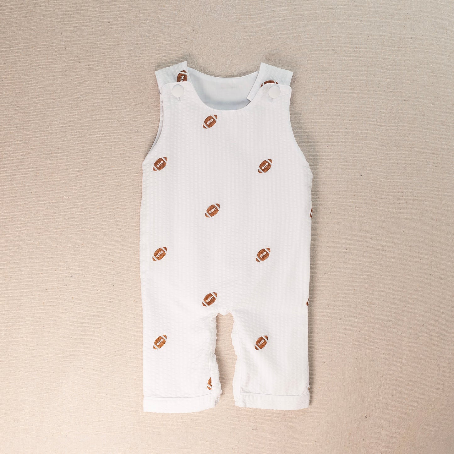 Touchdown Embroidered Longall