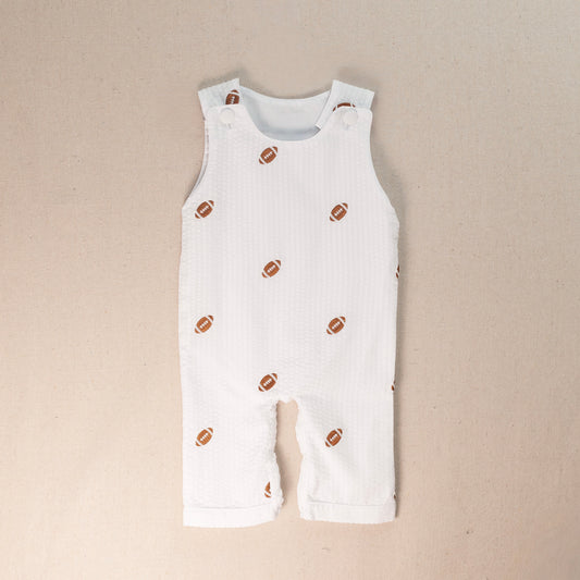 Touchdown Embroidered Longall