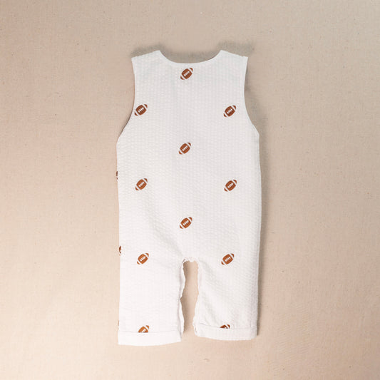 Touchdown Embroidered Longall