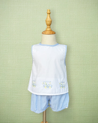 Sunday Links Shadow Embroidery Set