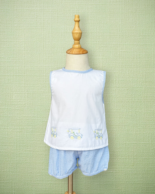 Sunday Links Shadow Embroidery Set