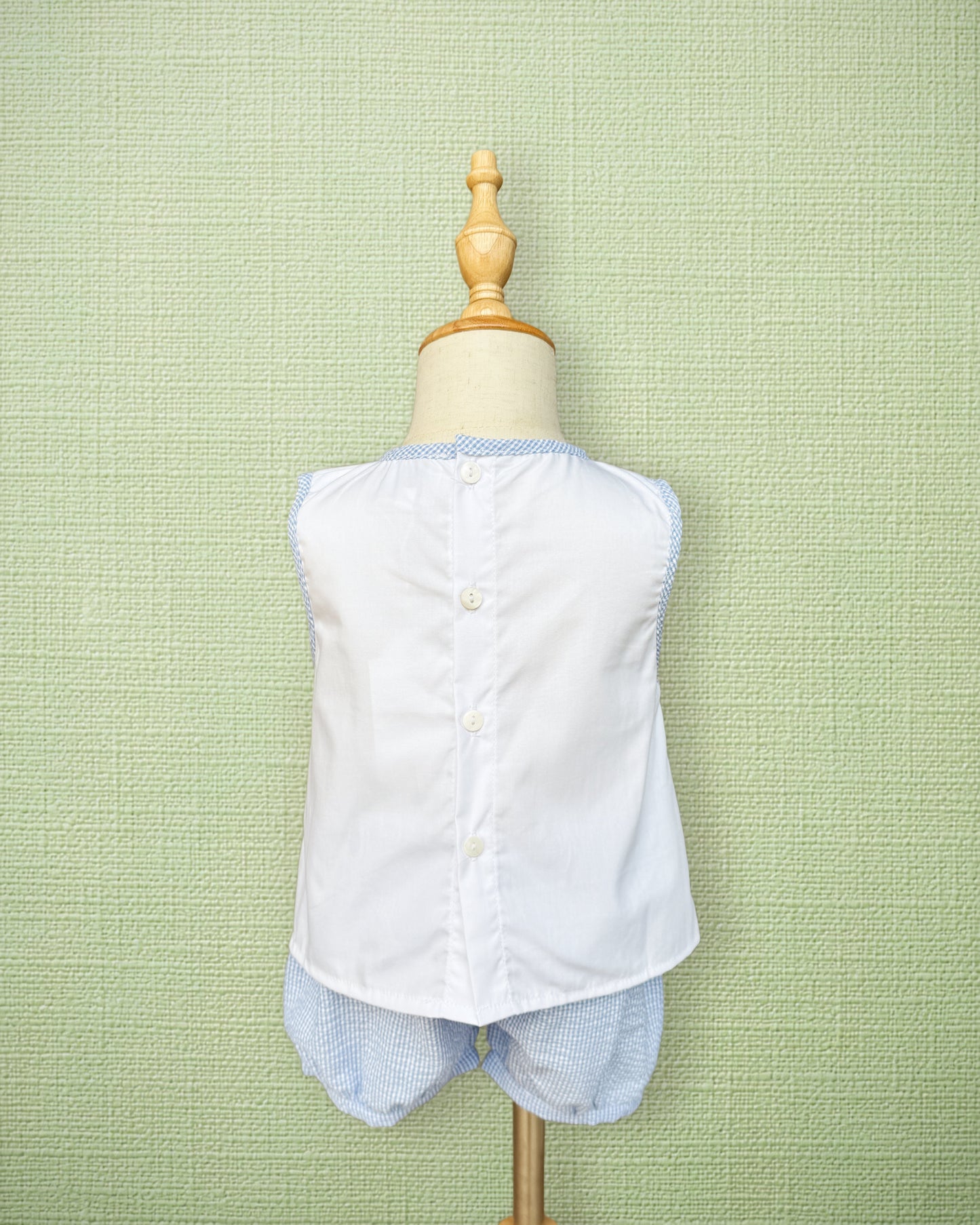 Sunday Links Shadow Embroidery Set