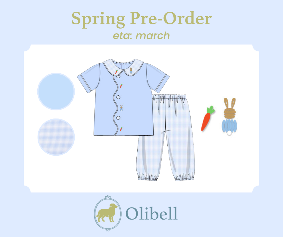 Cottontail Bullion Set