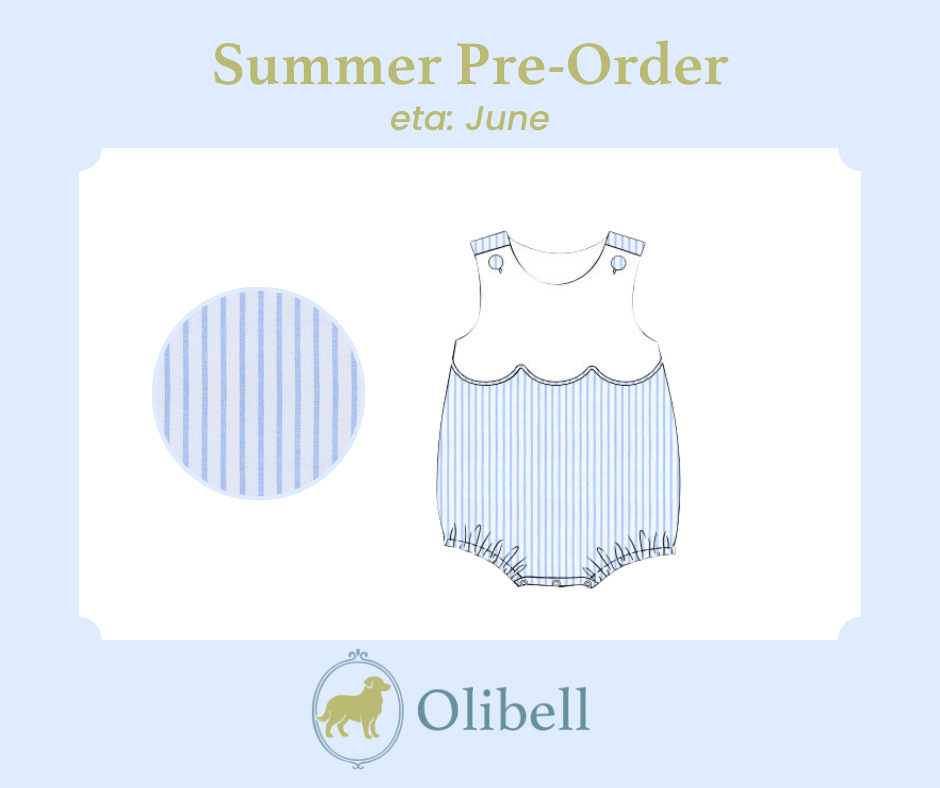 Boardwalk Striped Bubble