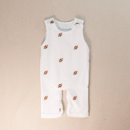 Touchdown Embroidered Longall