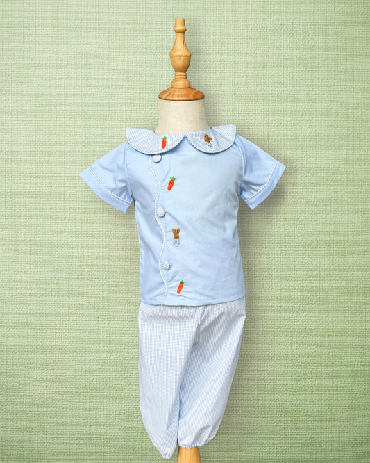 Cottontail Bullion Set