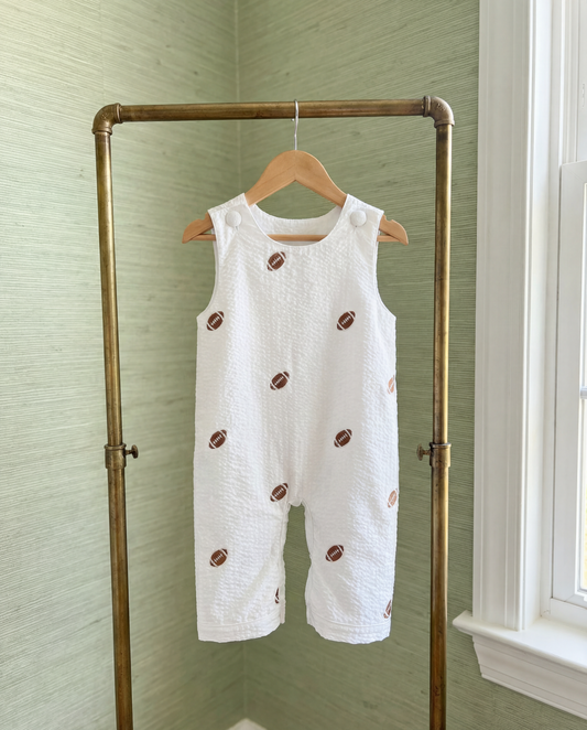 Touchdown Embroidered Longall
