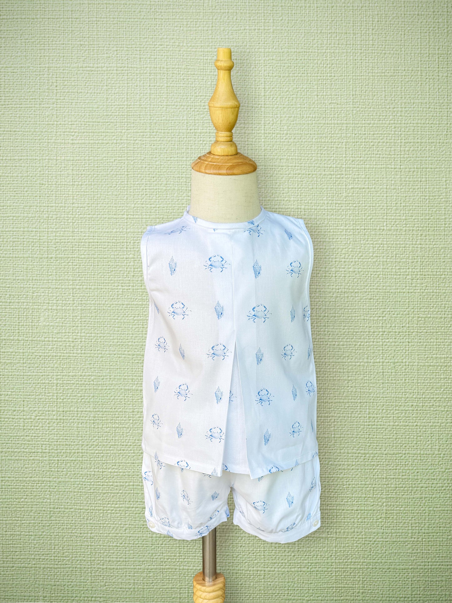 Crabby Short Set