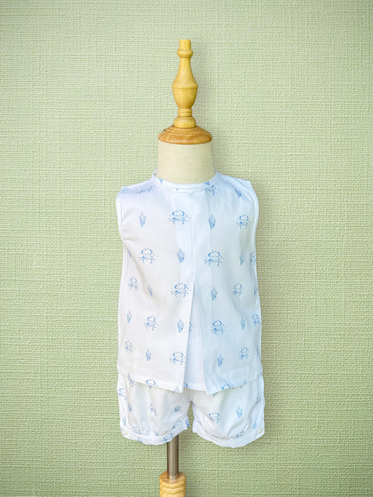 Crabby Short Set